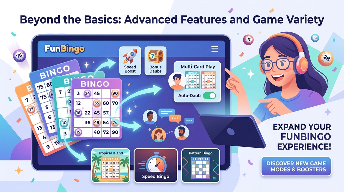 What is FunBingo? Your Guide to Free Online Bingo