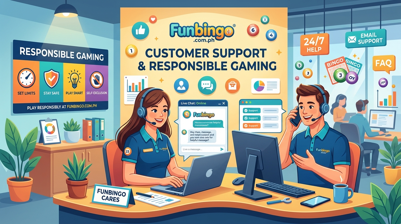 Exploring the Games and Features on Funbingo.com.ph