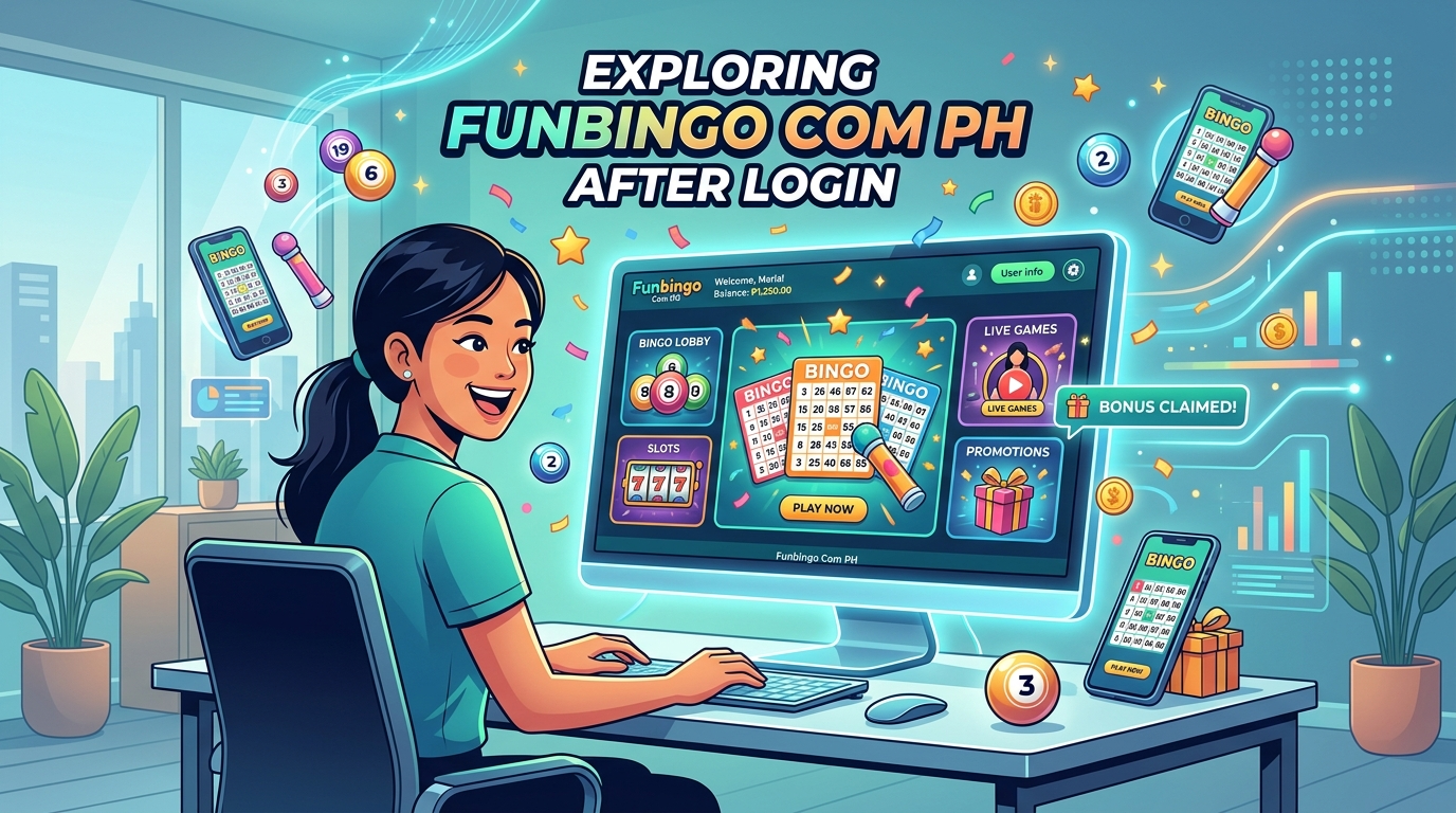 Troubleshooting Common Funbingo Com PH Login Issues