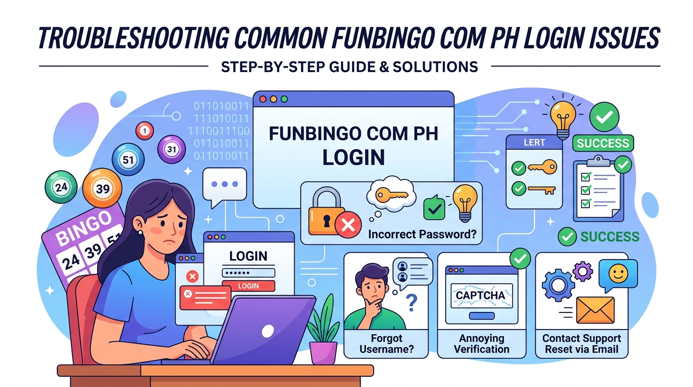 Exploring Funbingo Com PH After Login
