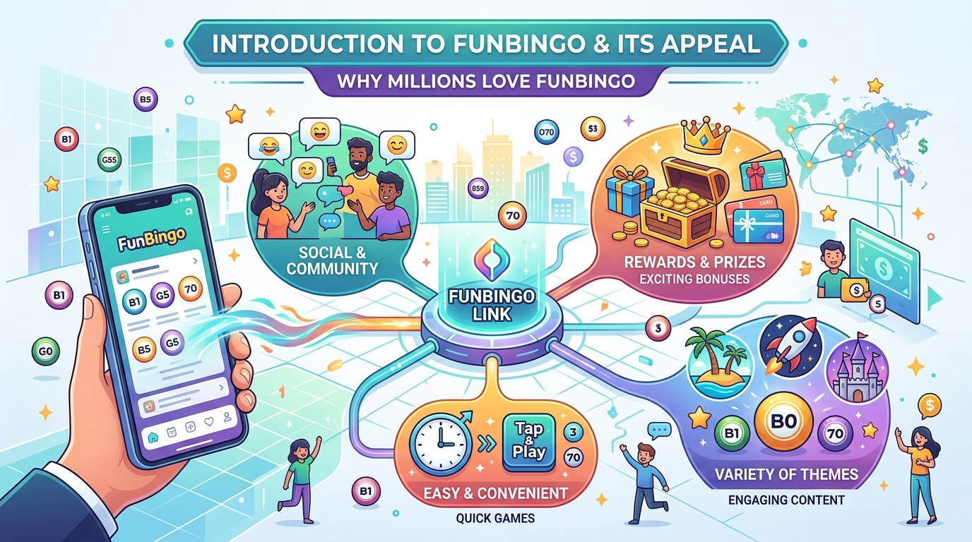 Introduction to FunBingo and its Appeal