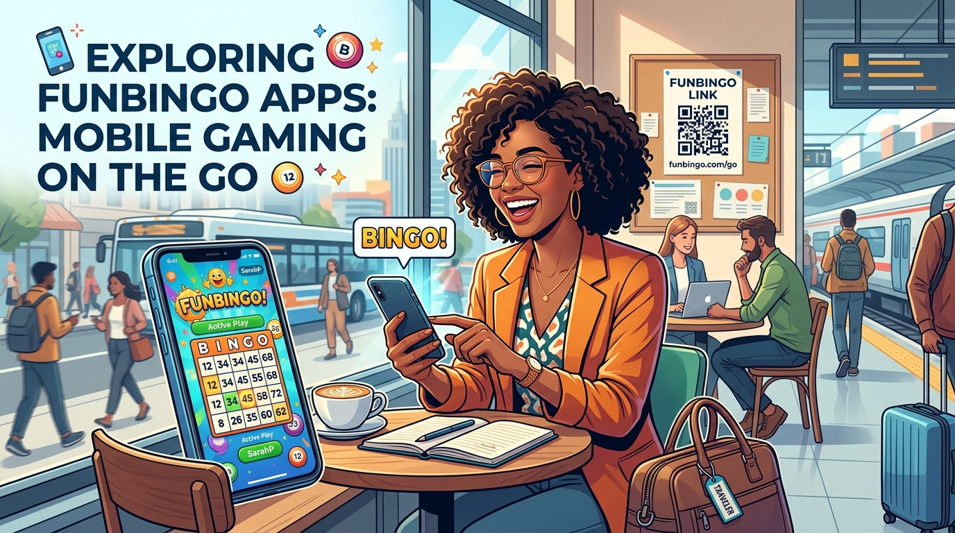 Exploring FunBingo Apps: Mobile Gaming on the Go